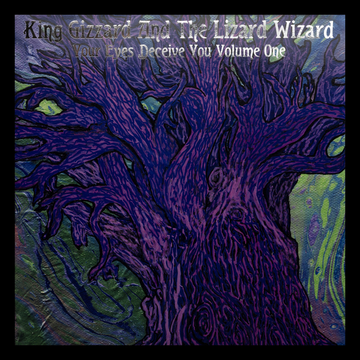 KING GIZZARD AND THE LIZARD WIZARD - ESSENTIAL GIZZARD 2024: YOUR EYES DECEIVE YOU, VOLUME ONE