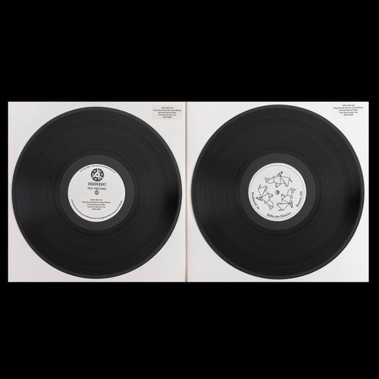 ANLP 003 TEST PRESSING