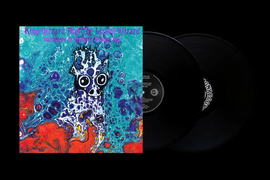 ESSENTIAL GIZZARD 2025: HARBINGER OF CHANGES, VOLUME ONE (ANLP 006) 2LP