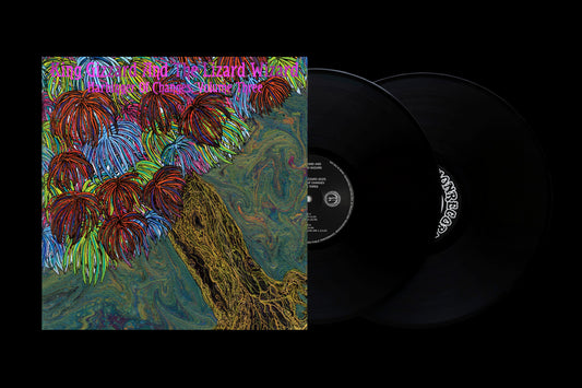ESSENTIAL GIZZARD 2025: HARBINGER OF CHANGES, VOLUME THREE (ANLP 008) 2LP